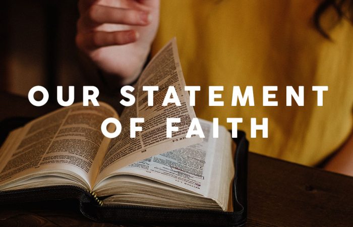 faith statement